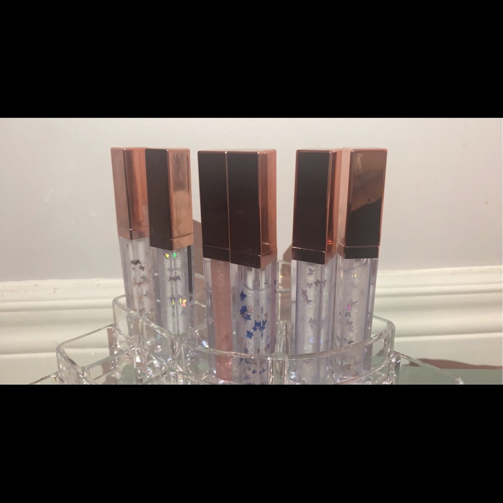 Butterfly Lip Gloss🦋💙